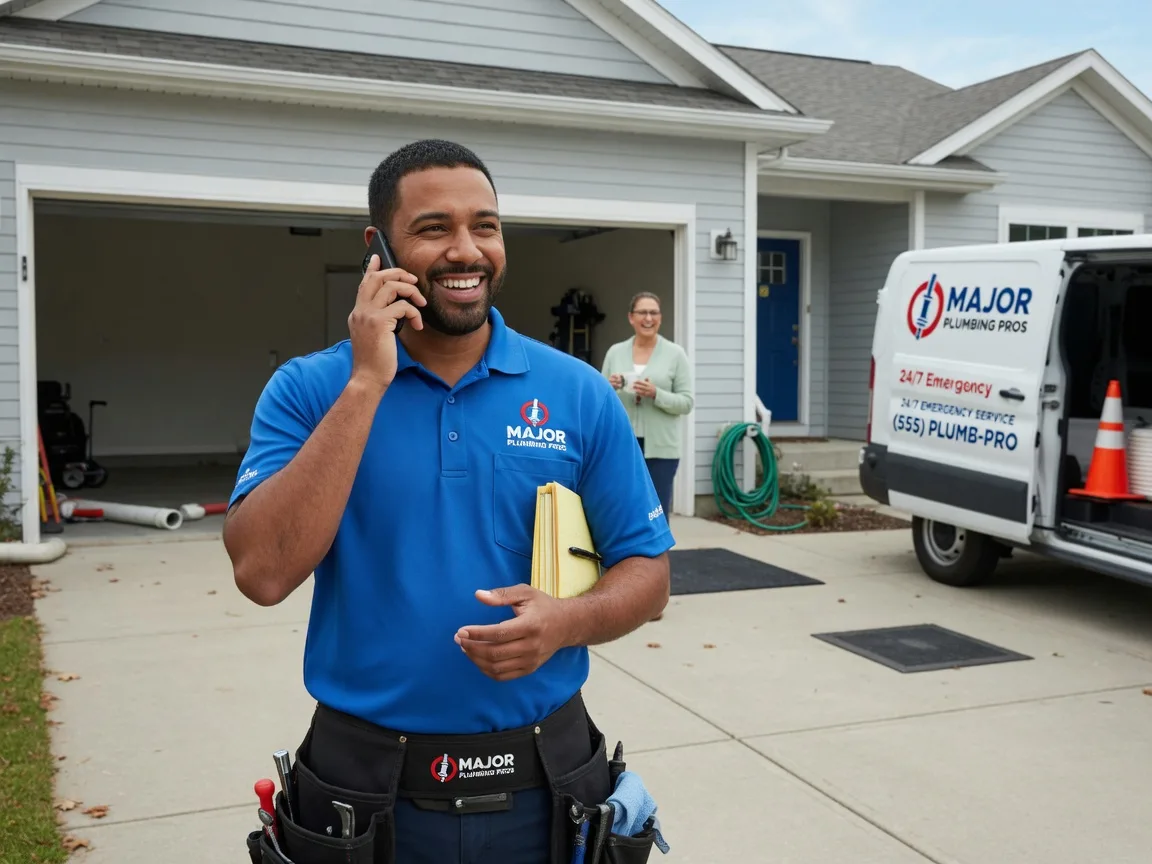 Drain Cleaning Services Fairfield, PA FAQs